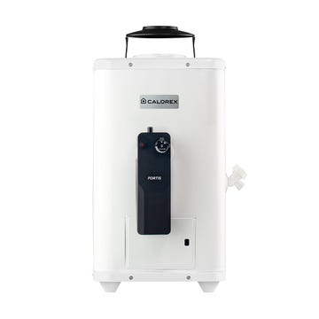 Calentador Calorex Fortis de Paso 09 LP
