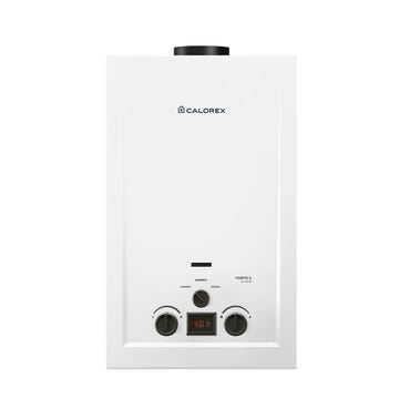 Calentador Calorex Fortis Instant&aacute;neo S-09 LP
