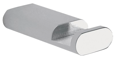 Gancho Sencillo Premier 15106S Satín Helvex