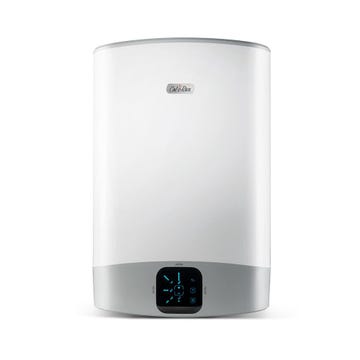 Calentador Levittas de Dep&oacute;sito El&eacute;ctrico Blanco 45 L