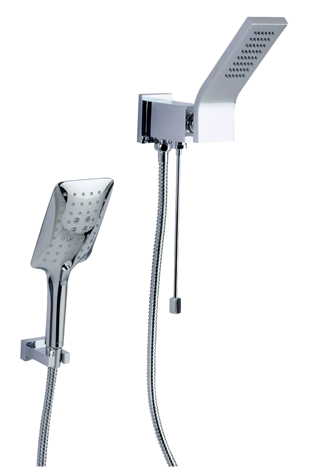 Regadera Manual Vertika RM13 Cromo Helvex