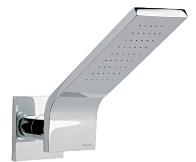 Regadera Vertika con Brazo H904 Cromo Helvex