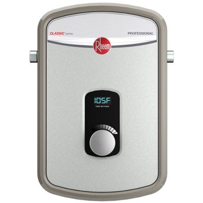Calentador Instantáneo Eléctrico 220 V