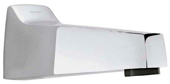 Salida de Tina Elite sin Desviador TH144 Cromo Helvex