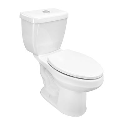 Sanitario (WC) Drakar 16 Elongado Blanco 4.