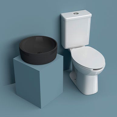 Muebles de baño