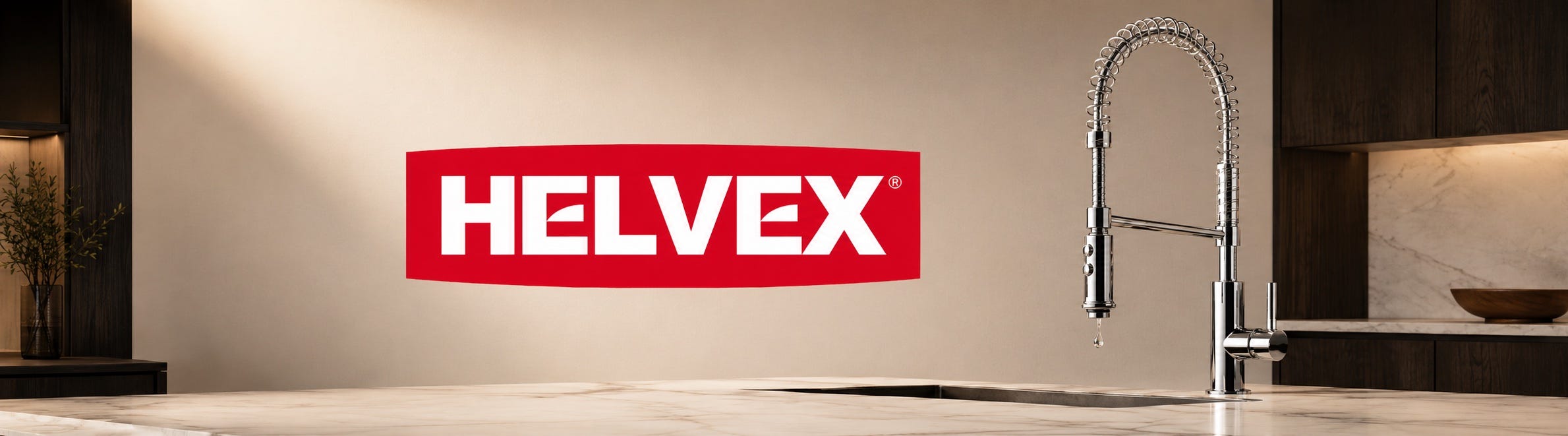 HELVEX — Grifería, sanitarios y cocina