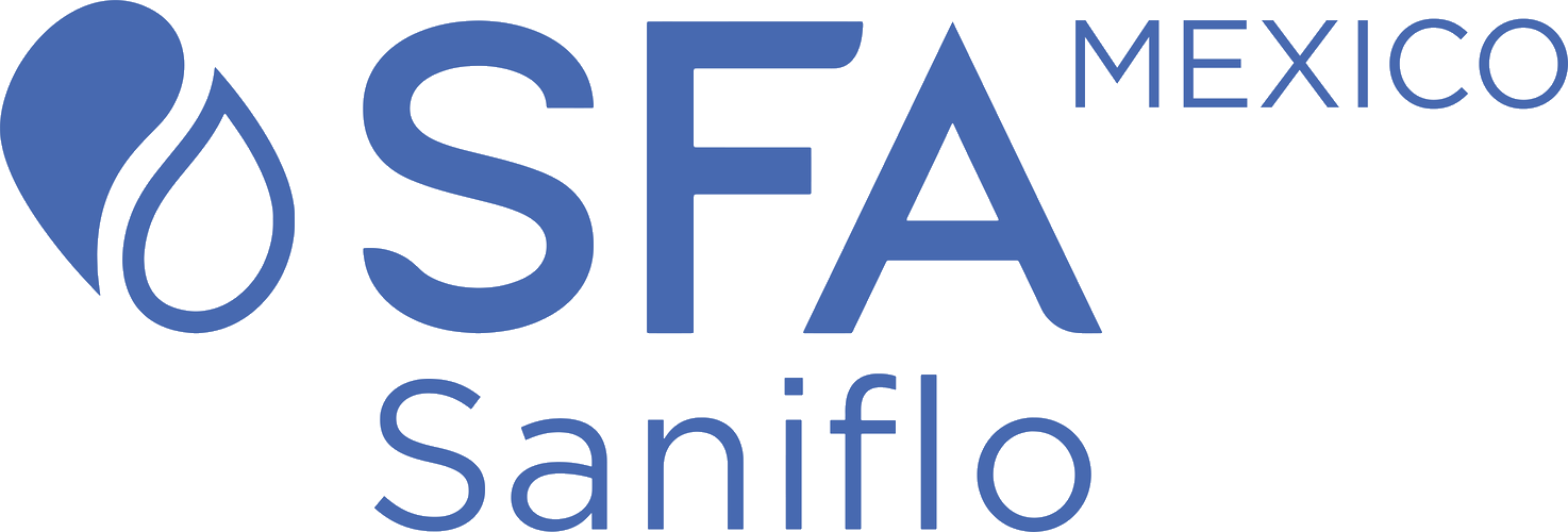 Logotipo SFA Saniflo