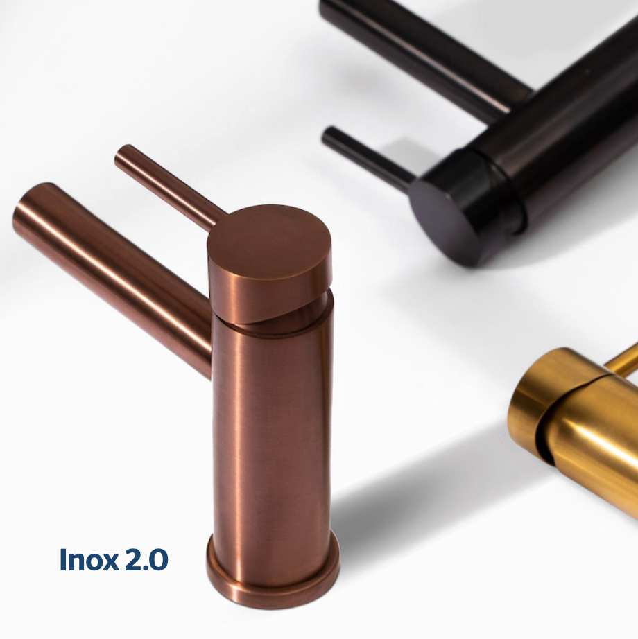 Colección Inox 2.0
