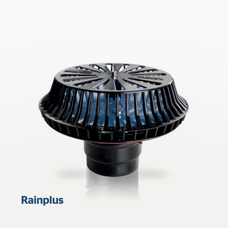 Plomería · Rain Plus