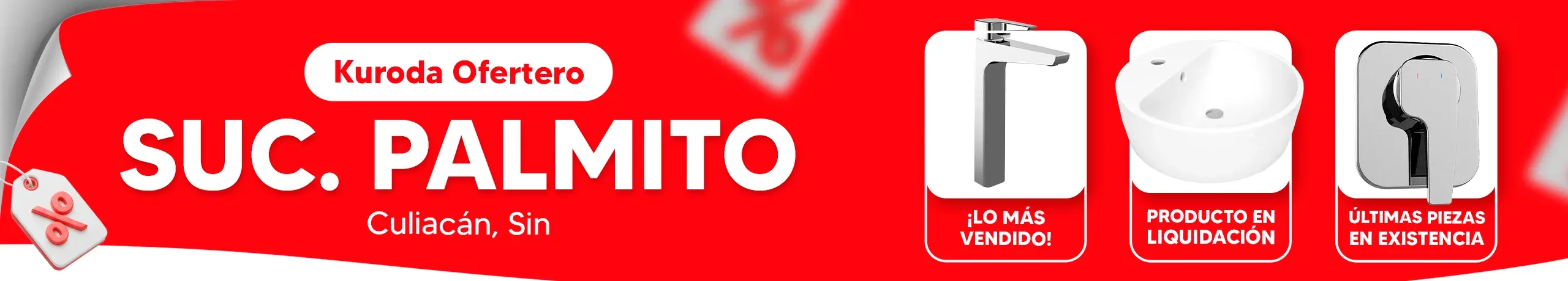 Ofertero Kuroda PALMITO