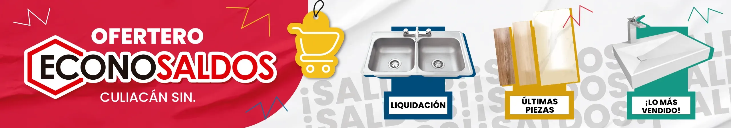 Ofertero Kuroda ECONOSALDOS CULIACÁN