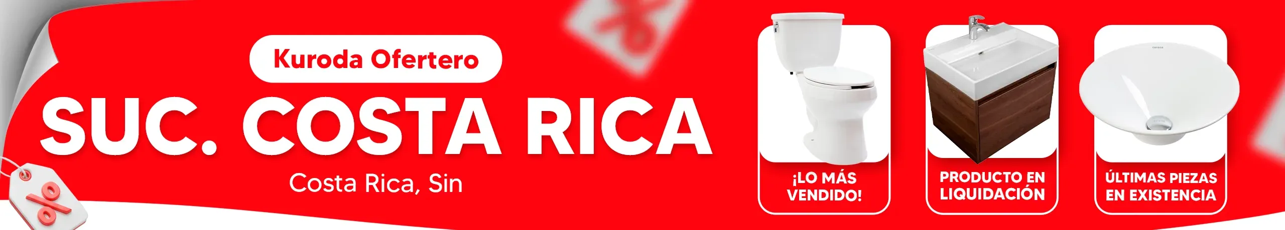 Ofertero Kuroda COSTA RICA
