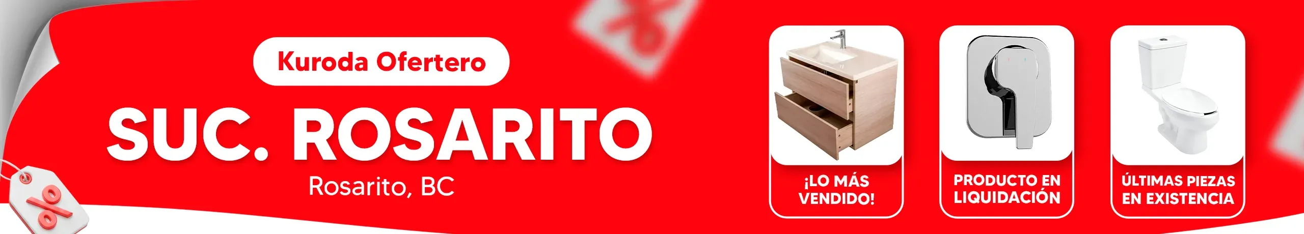 Ofertero Kuroda KN ROSARITO