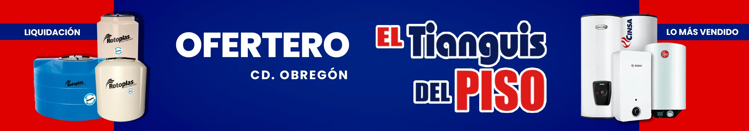 Ofertero Kuroda KS TIANGUIS OBREGÓN
