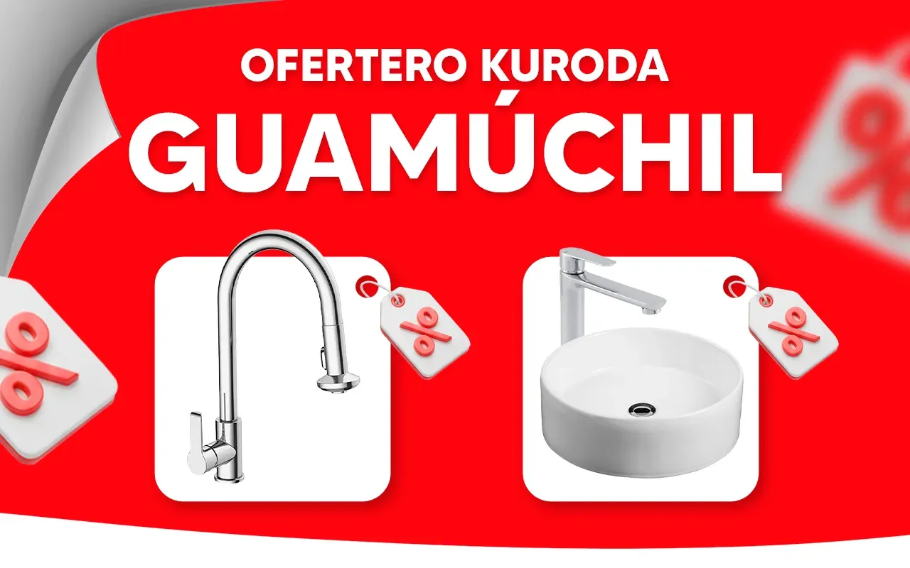 Kuroda GUAMÚCHIL