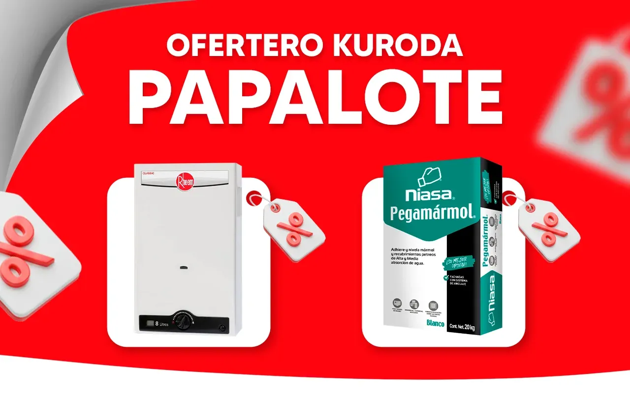 Kuroda PAPALOTE