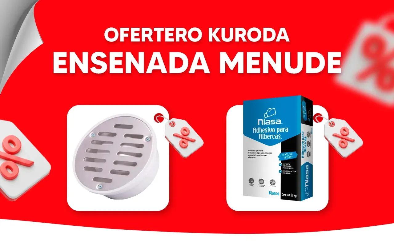 Kuroda KN ENSENADA MENUDEO