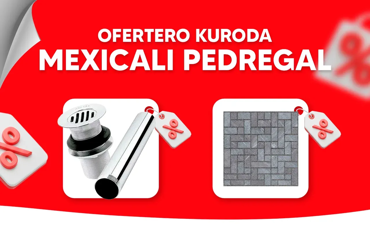 Kuroda KN MEXICALI PEDREGAL