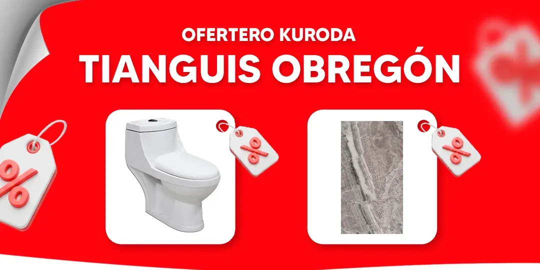 Kuroda KS TIANGUIS OBREGÓN