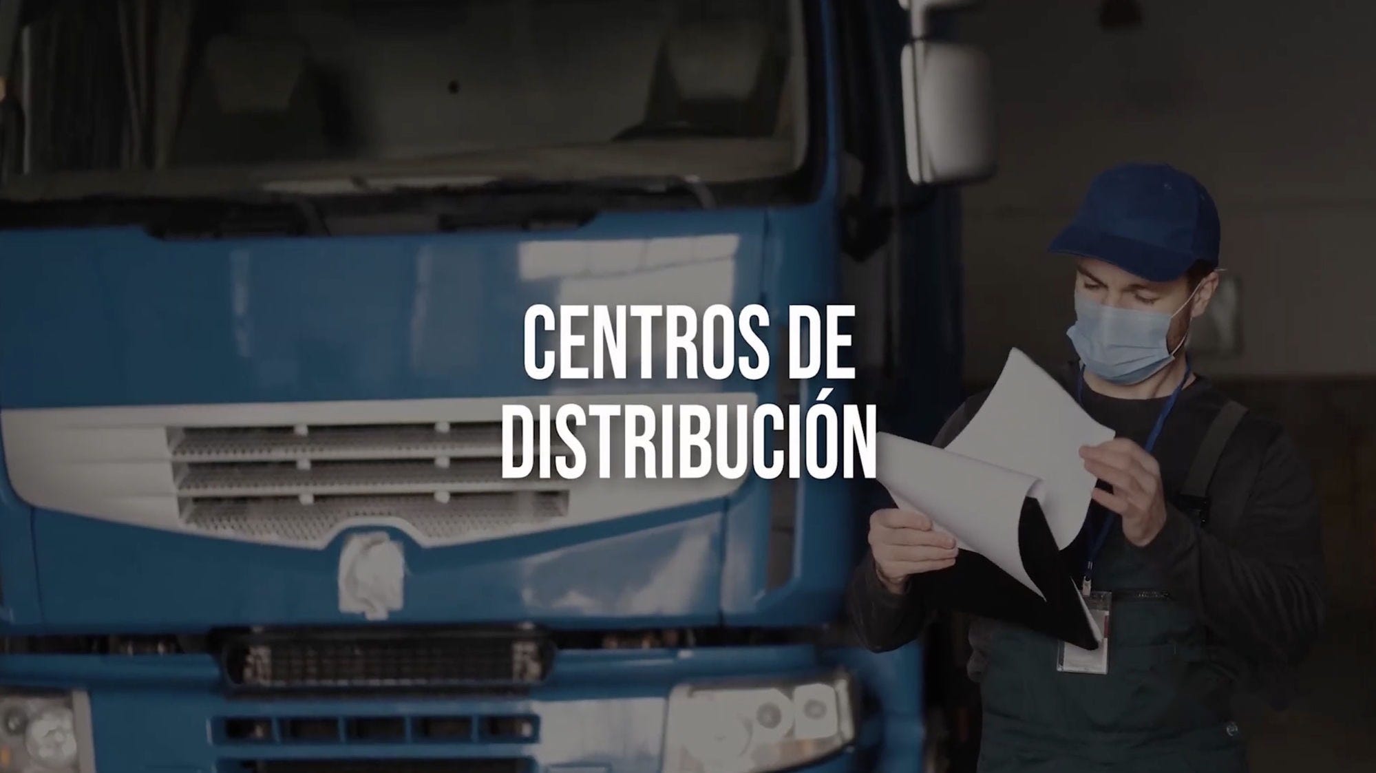 Proyectos para centros de distribución