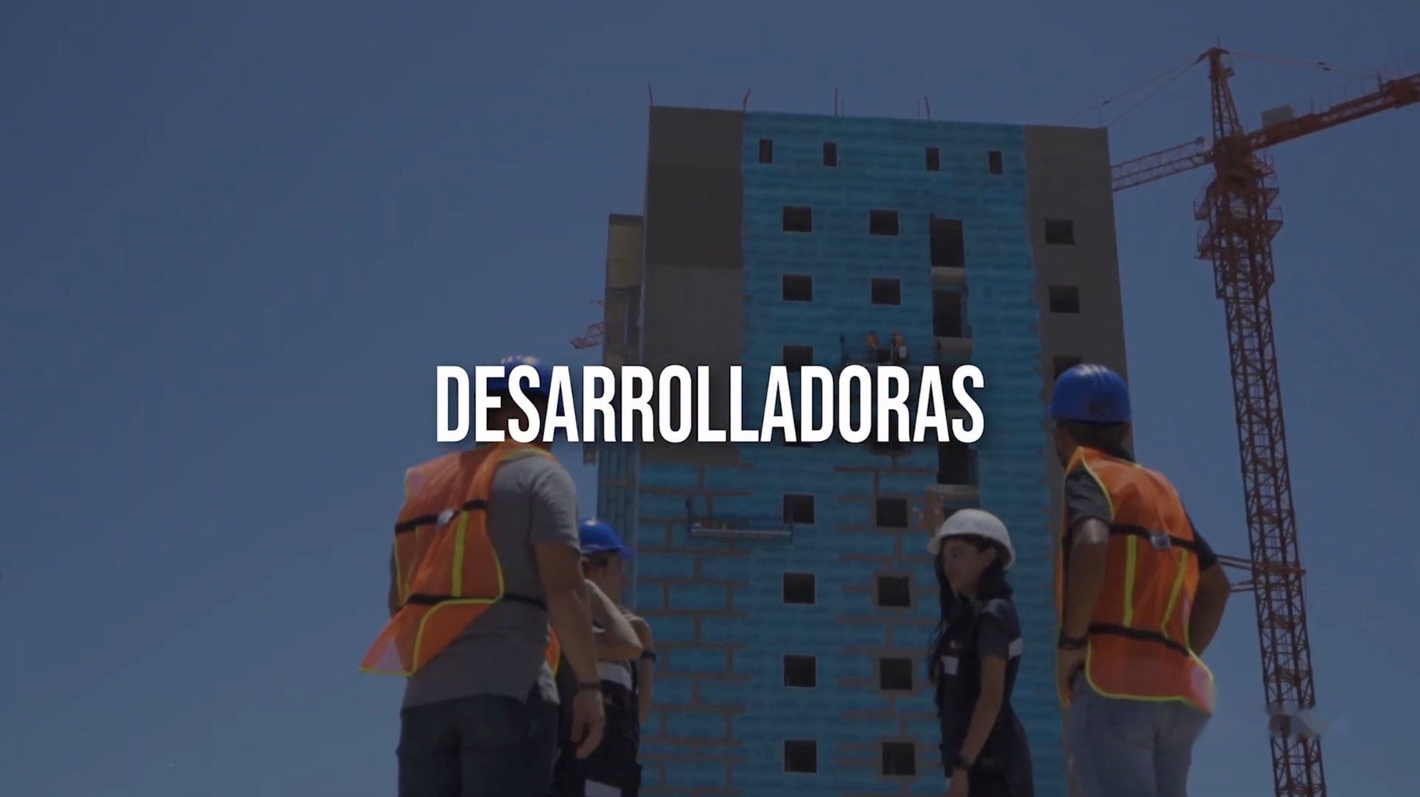 Proyectos para desarrolladoras