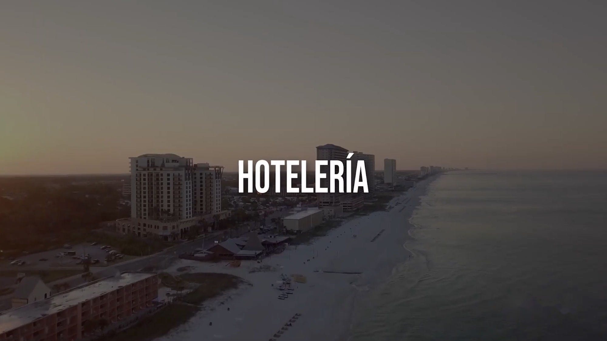 Proyectos para hotelería