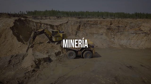 Minería