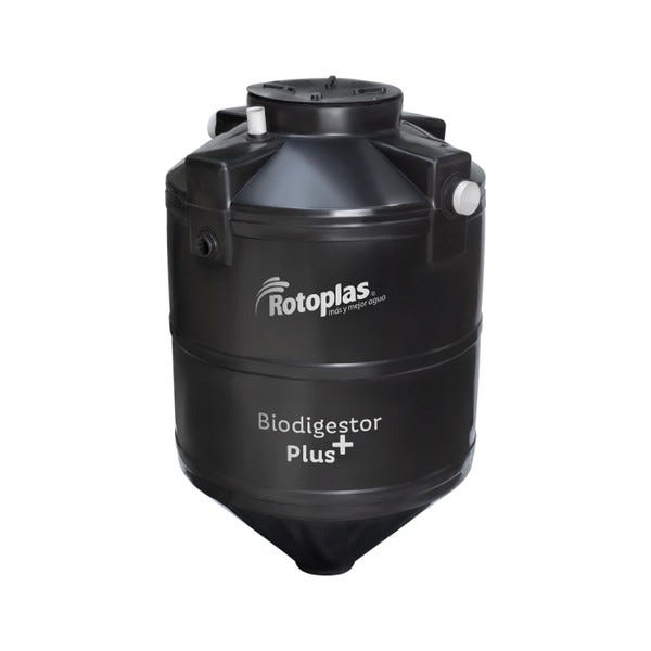 Biodigestores autolimpiables