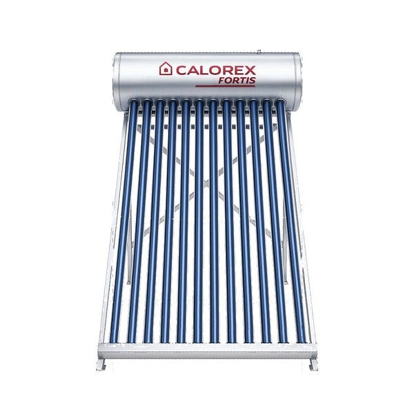 Calentadores solares