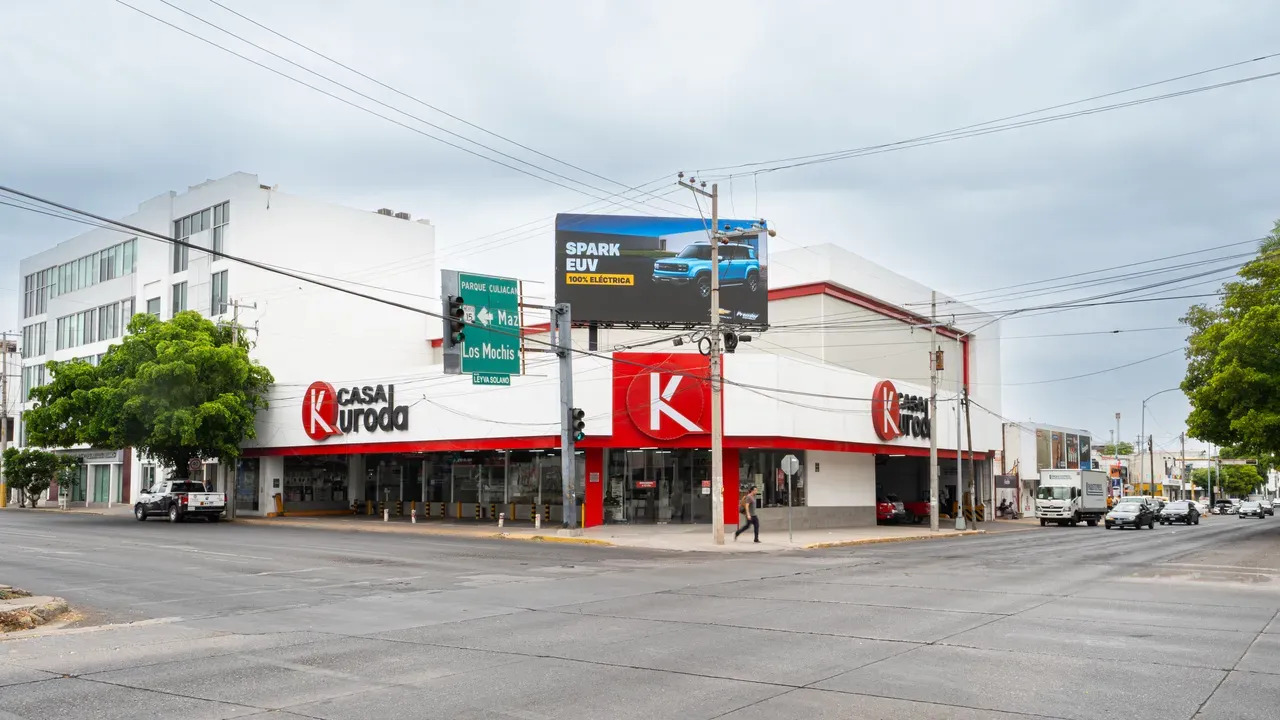 Casa Kuroda Obregón