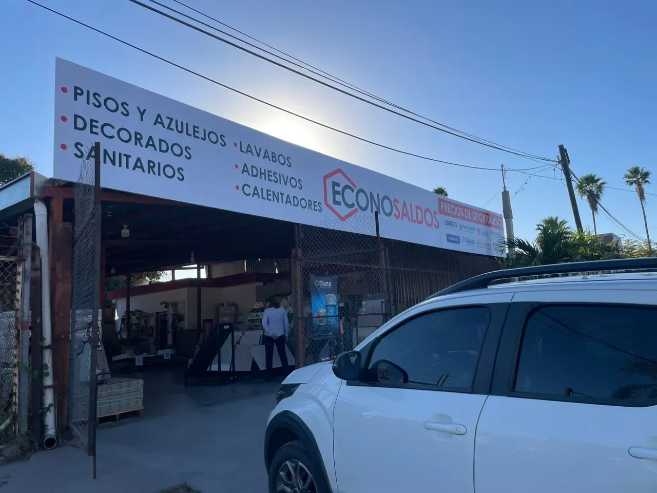 Kuroda Outlet Los Mochis