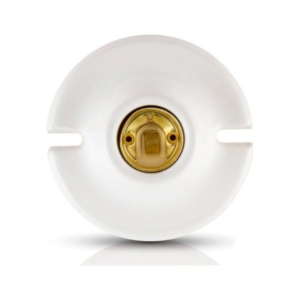 Portalámparas, sockets y focos