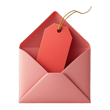Promociones exclusivas por correo