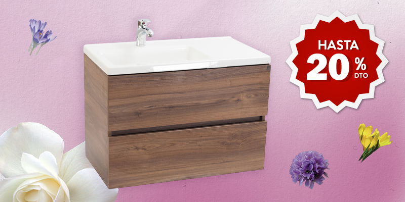 Gabinetes de Baño