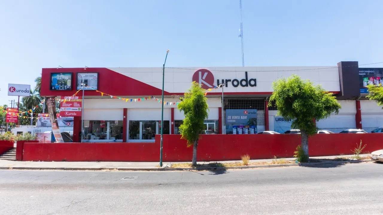 Kuroda Calzada