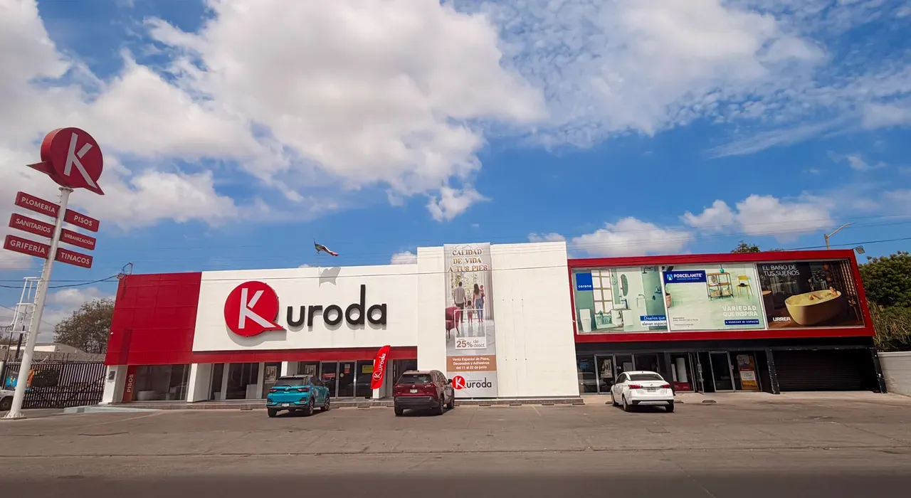 Kuroda Cd. Obregón
