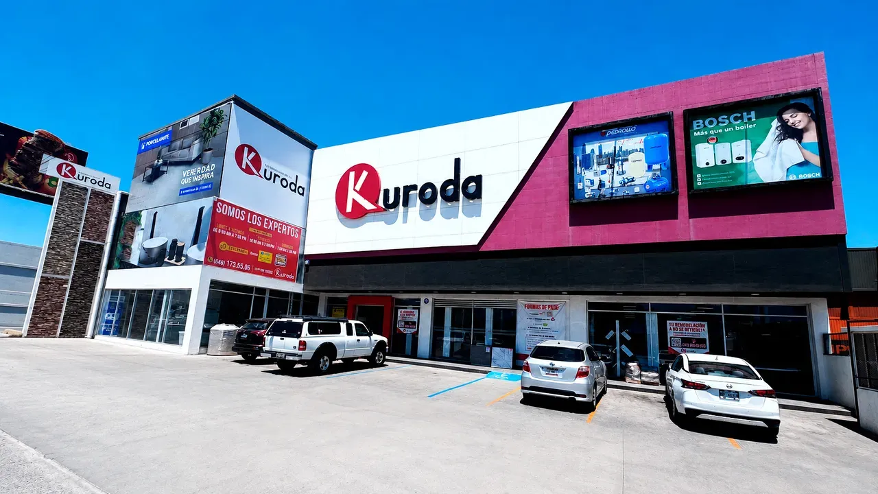 Kuroda Ensenada