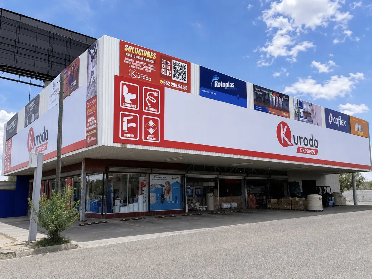 Kuroda Express Hermosillo