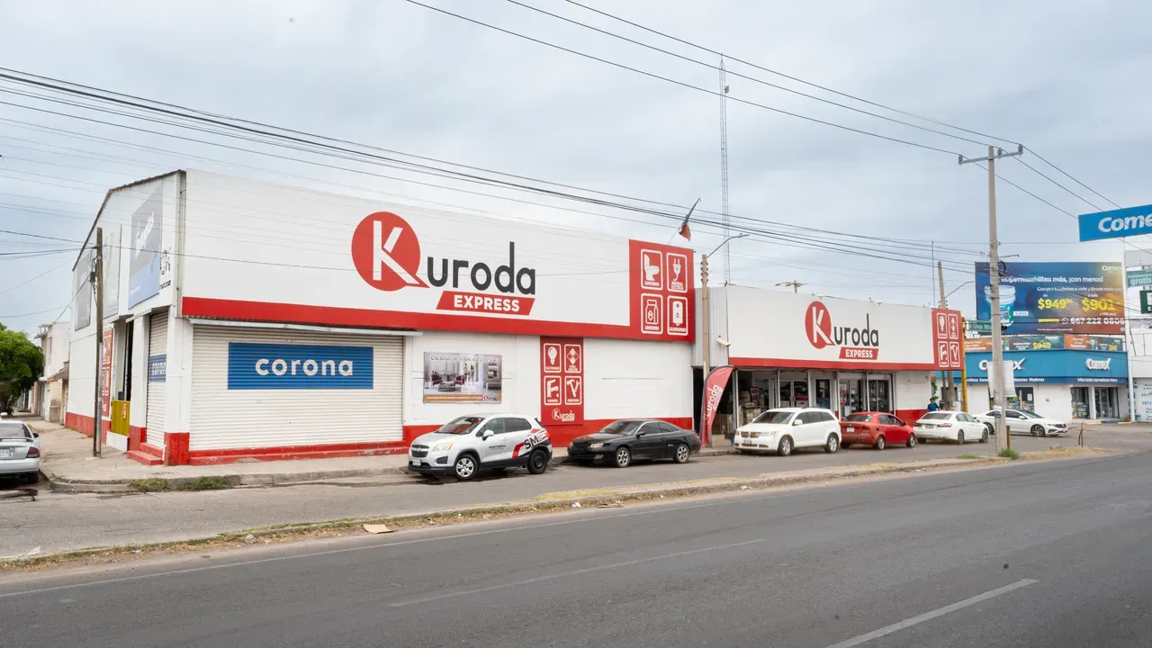 Kuroda Express Huertas
