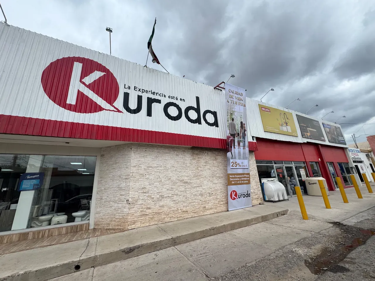 Kuroda Guamúchil