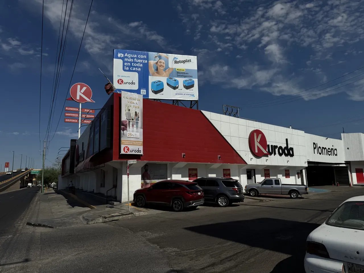 Kuroda Hermosillo Matriz