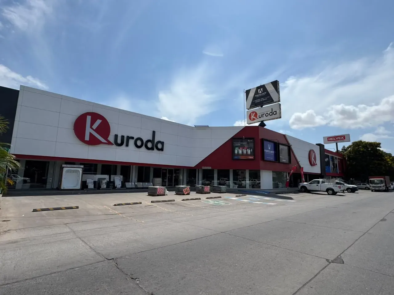 Kuroda Los Mochis