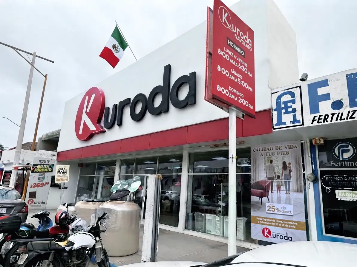 Kuroda Navolato