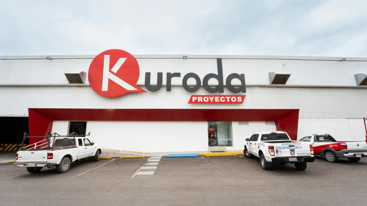 Kuroda Proyectos Culiacán