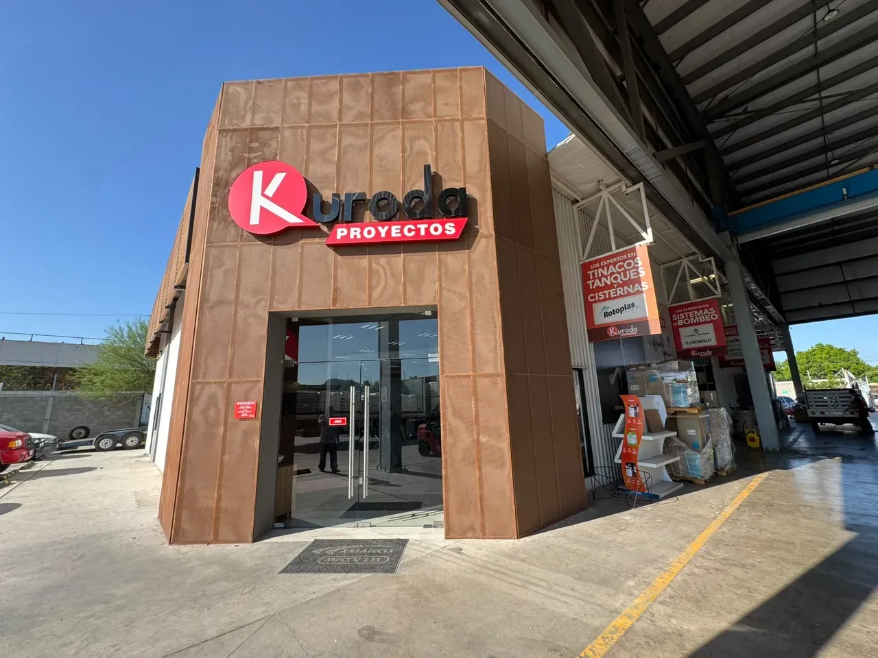 Kuroda Proyectos Hermosillo