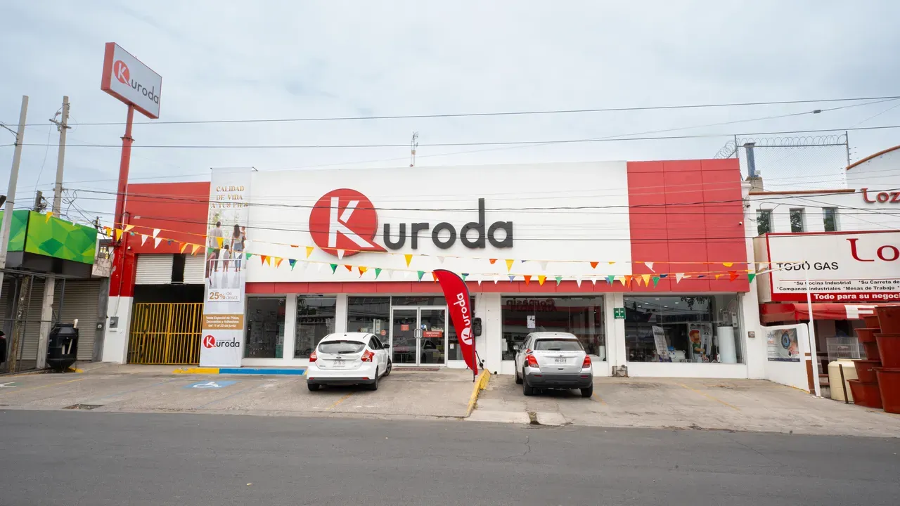 Kuroda Sanalona