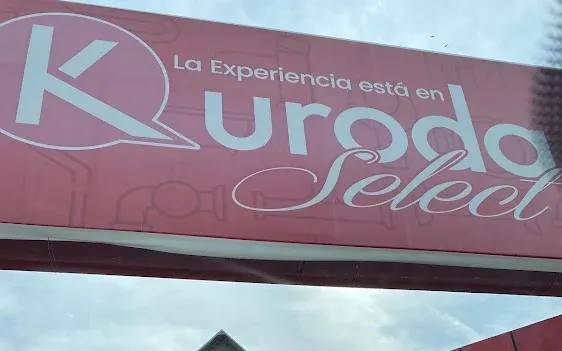 Fachada de Kuroda Select Mazatlán