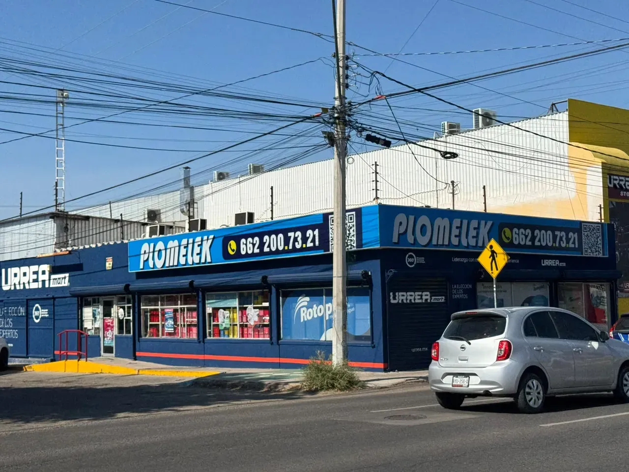 Plomelek Periférico