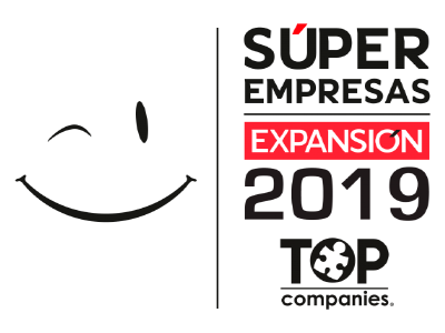 Logo Súper Empresa 2019